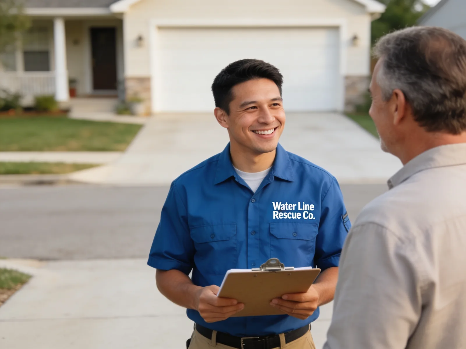 Water Line Repair Saratoga, IN FAQs